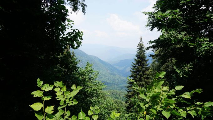 Bolu Yedigöller Yolu