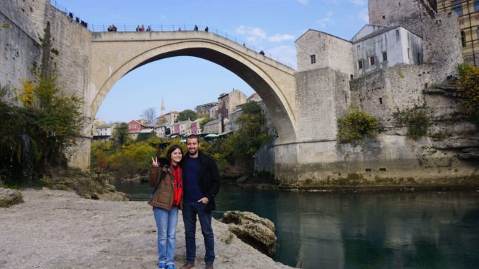 Bosna Hersek Mostar Köprüsü Mostar Gezi Rehberi