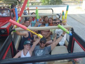 Fethiye Gezi Rehberi Jeep Safari