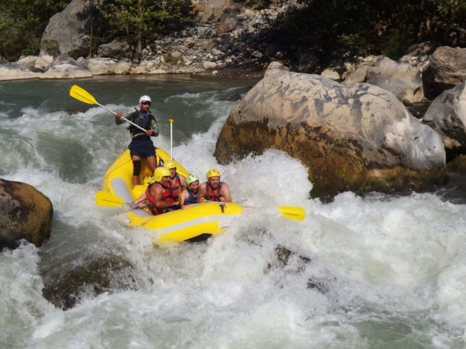 Dalaman Çayı Rafting