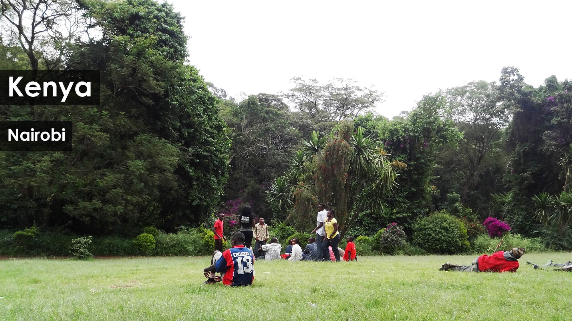 Nairobi Gezi Rehberi