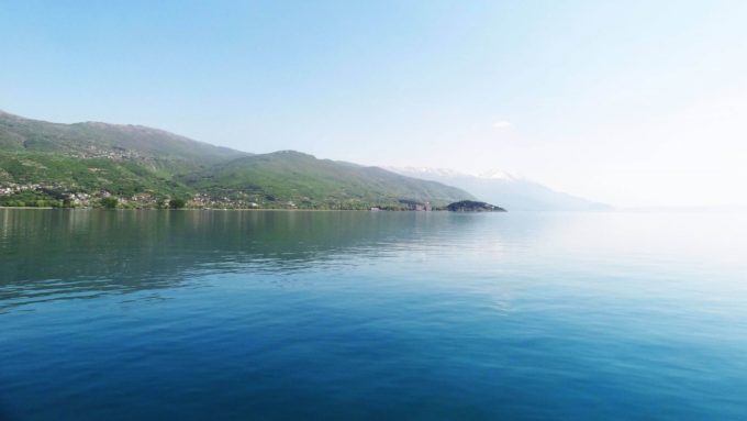 Makedonya Ohri Gölü