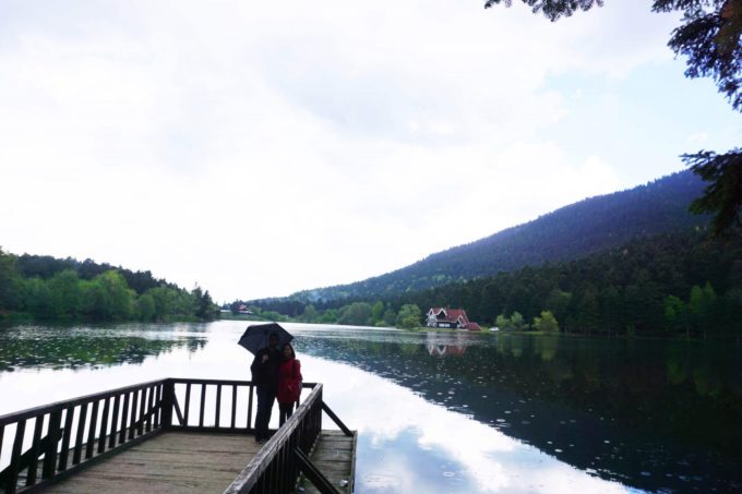 Bolu Gölcük Milli Parkı 2