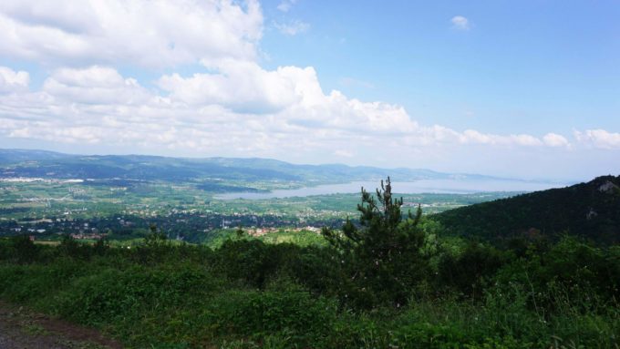 Bolu Maşukiye Manzara