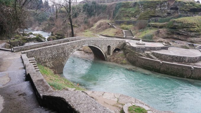 Karadağ Podgorica Ribnica Nehri