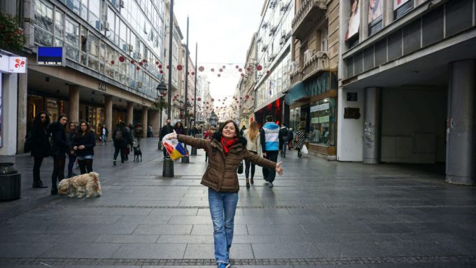 Sırbistan Belgrad Gezi Rehberi Knez Mihailova Caddesi