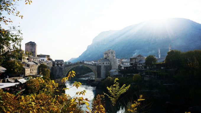 Bosna-Hersek-Mostar