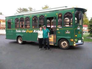 Lake Placid Trolley Servisi