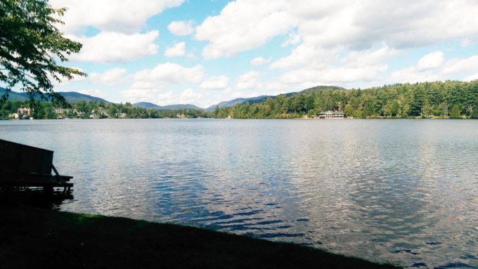 Mirror Lake (Ayna Gölü)