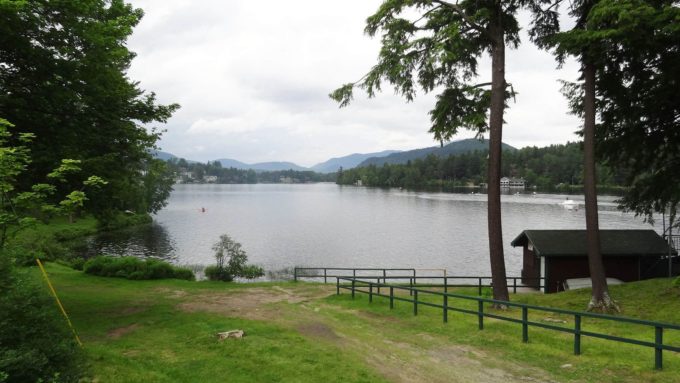 Mirror Lake Gölü