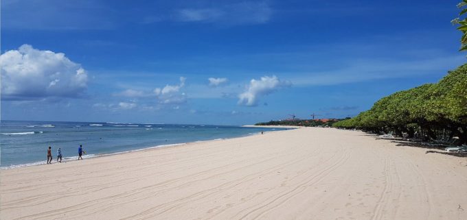 Nusa Dua Beach