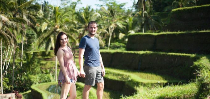 Bali Gezi Rehberi Tegalalang Rice Terrace