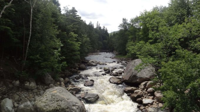 Whiteface Dağı Tırmanış