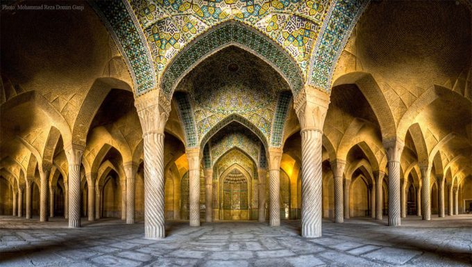 Şeyh Lütfullah Camii – İran