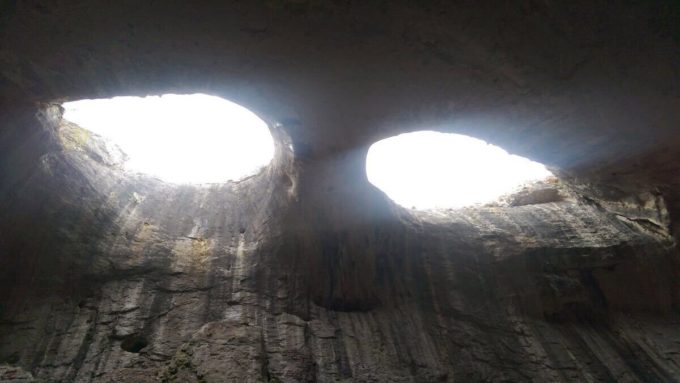 Prohodna Mağarası ( Tanrının Gözleri Gezi Rehberi - God Of Eyes )