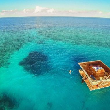 MANTA RESORT, Pemba Adası, Tanzanya