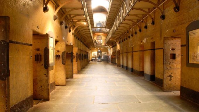 Old Melbourne Gaol, Avustralya