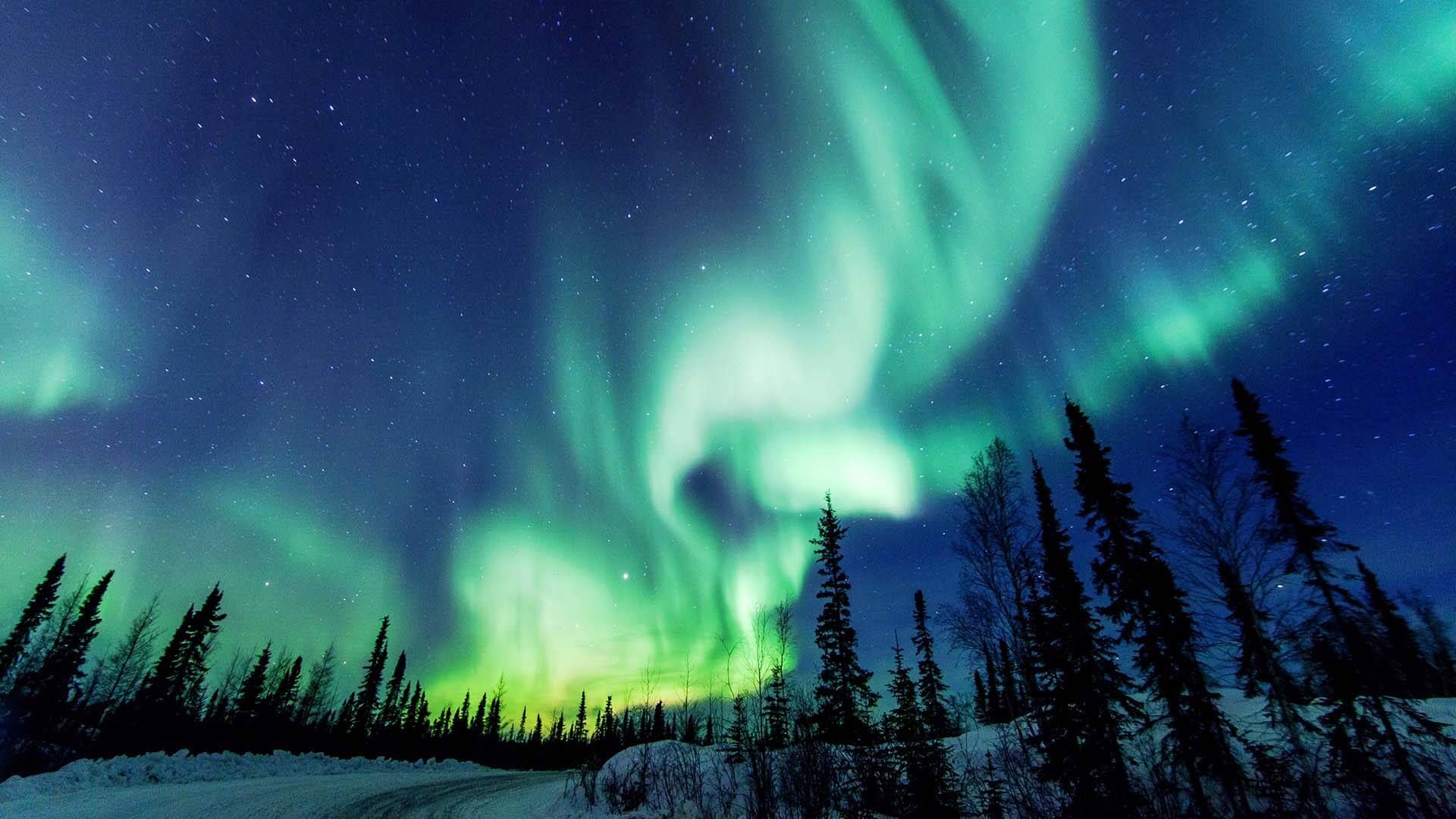 Yellowknife, Kuzeybatı Toprakları, Kanada