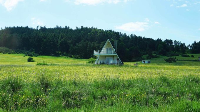 Bulgaristan Batak Gölü Villası