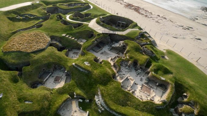 Skara Brae, İskoçya