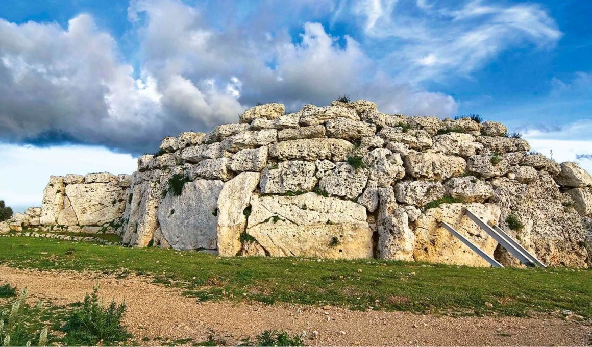 Ġgantija, Malta