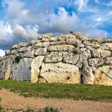 Ġgantija, Malta