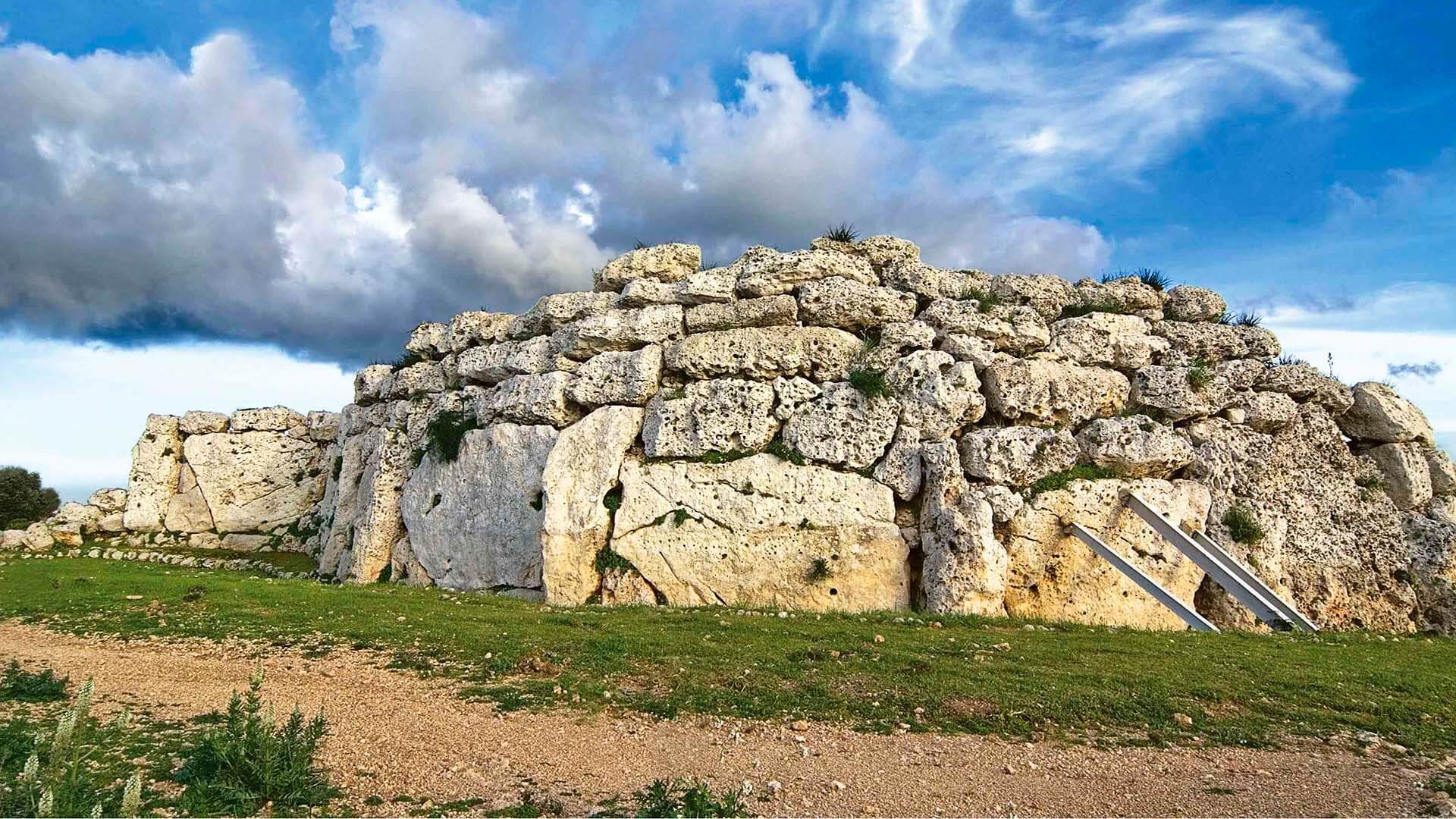 Ġgantija, Malta