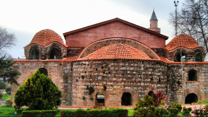 Ayasofya Müzesi - İznik