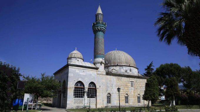 İznik Yeşil Cami