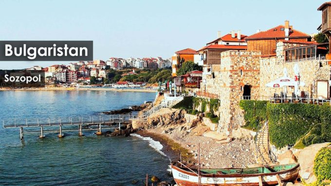 Sozopol Gezi Rehberi