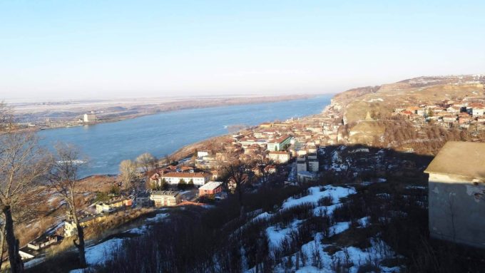 Nikopol Kalesi'nden Tuna Nehri