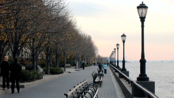 Battery Parkı