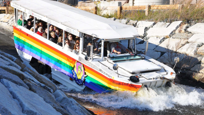 Duck Tours