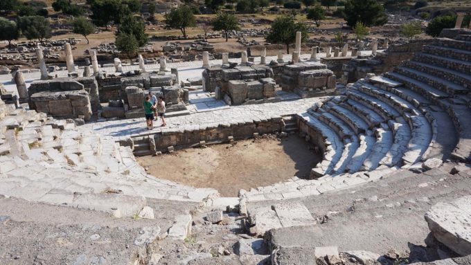 Efes Senato (Odeon)
