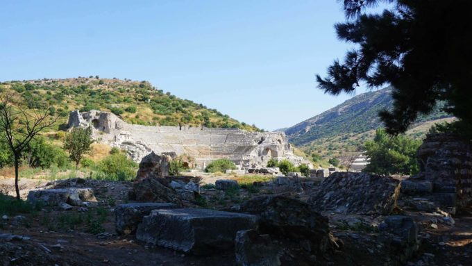 Efes Tiyatrosu