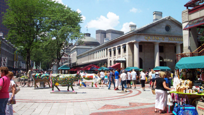 Faneuil Hall