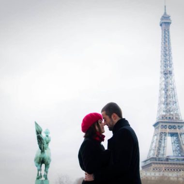 Fransa, Paris Fotoğraf Çekimi