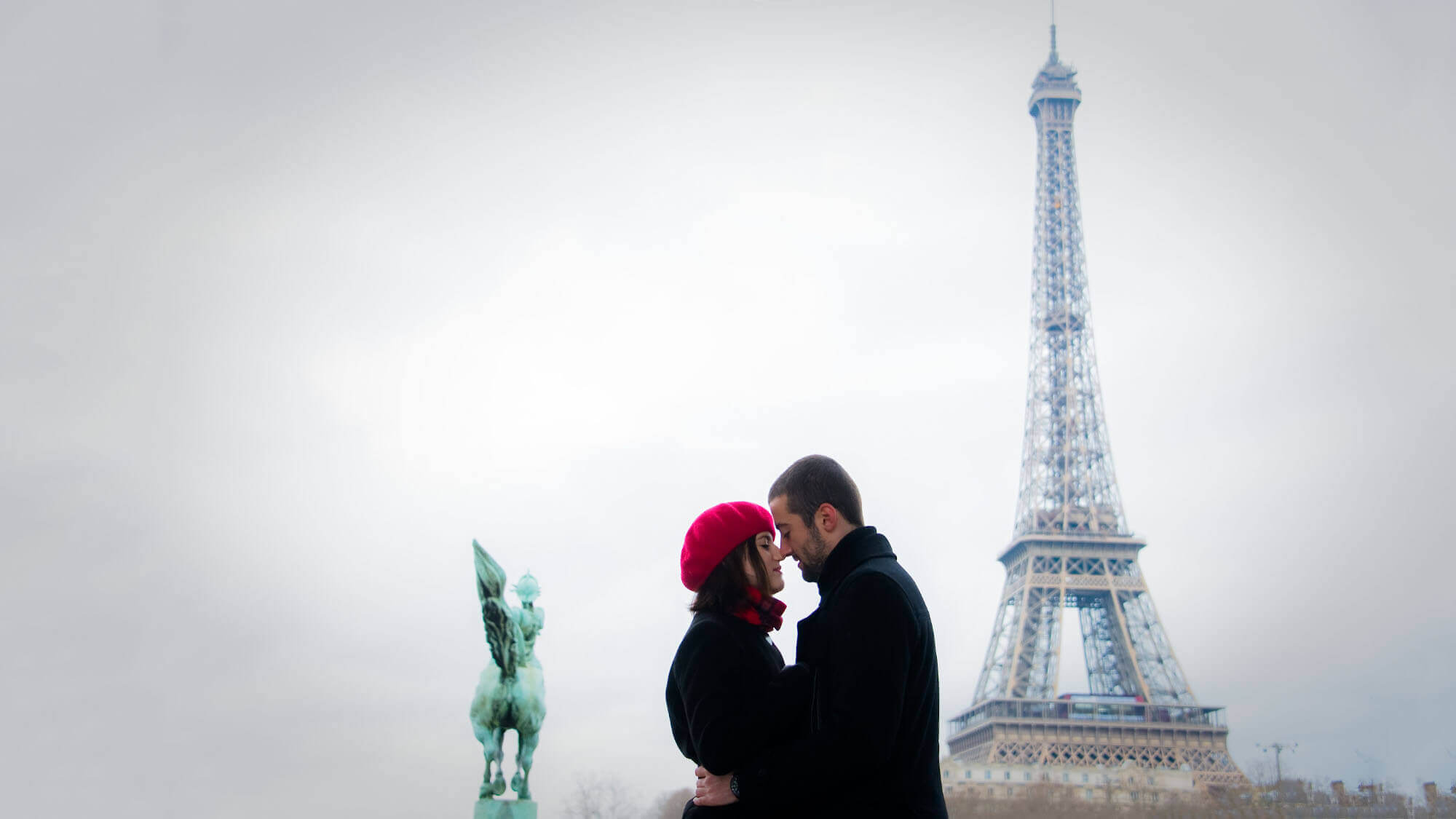 Fransa, Paris Fotoğraf Çekimi