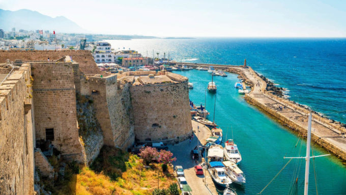 Girne Kalesi