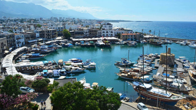 Girne Limanı