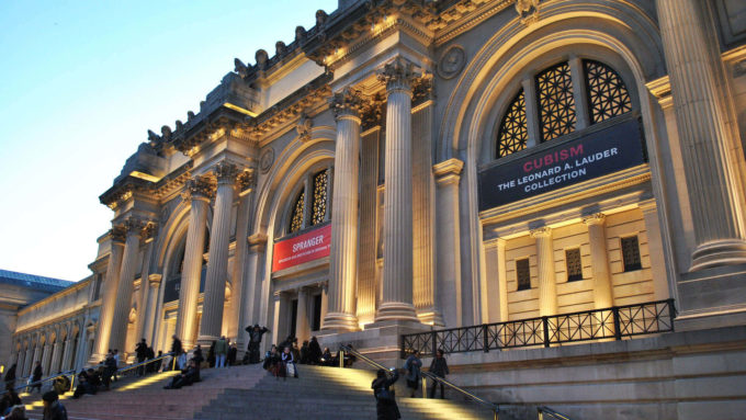 Metropolitan Sanat Müzesi (Metropolitan Museum of Art)