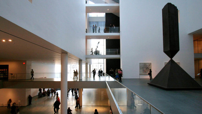 Modern Sanat Müzesi (Museum of Modern Art)