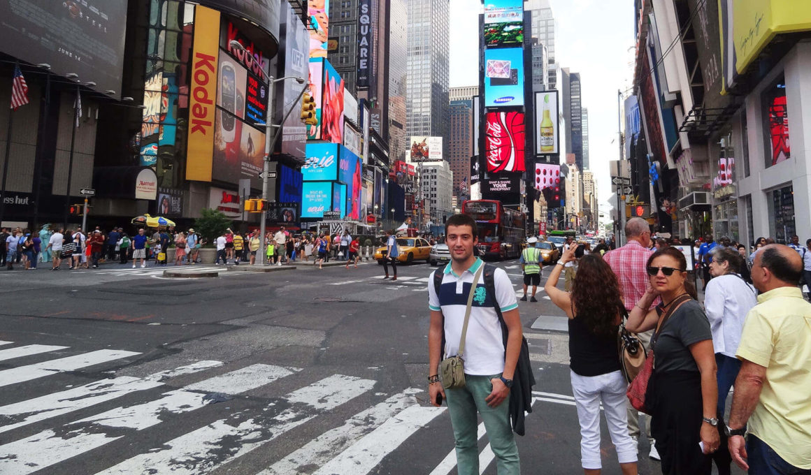 New York City’de Gezilecek Yerler