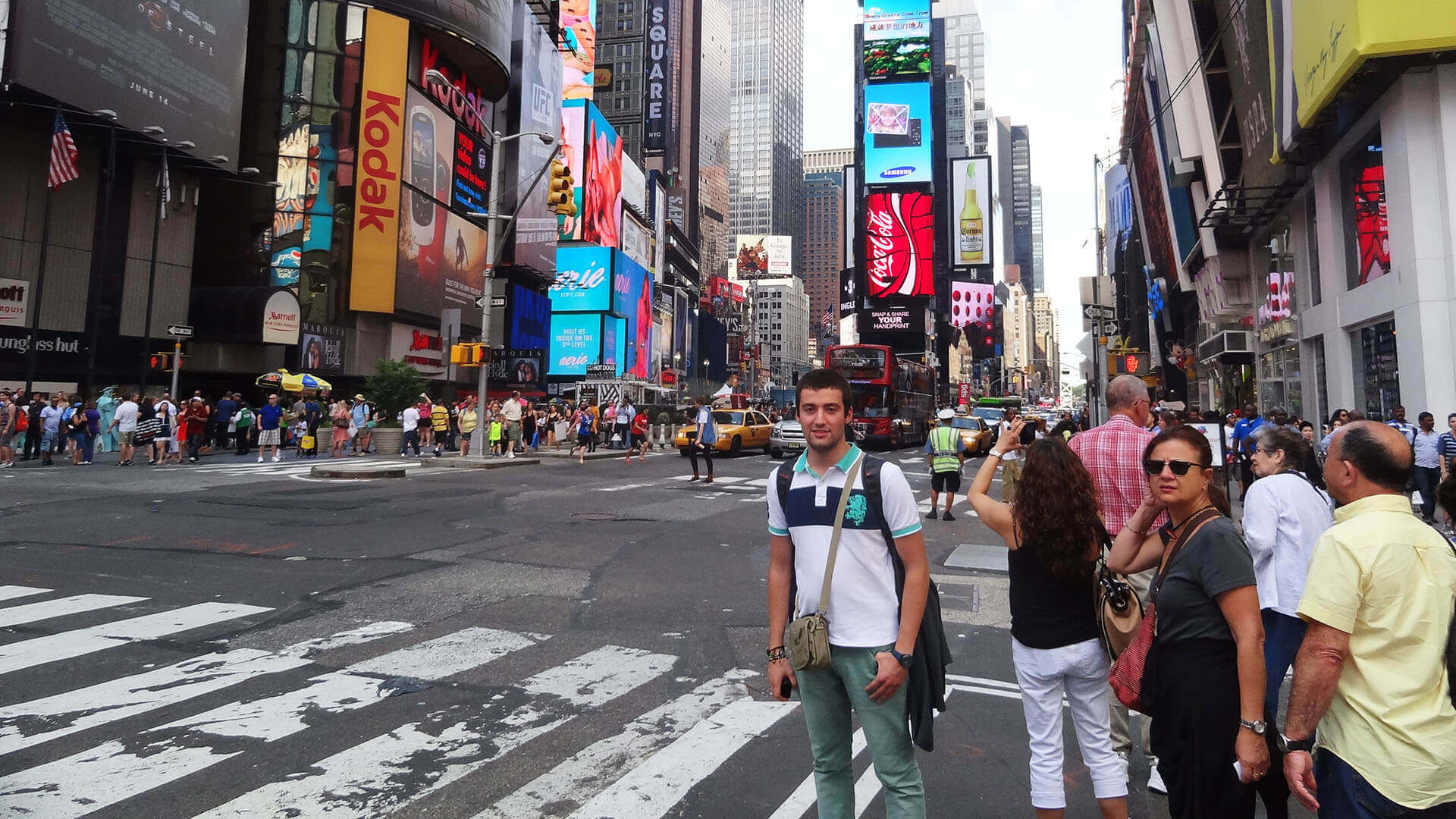 New York City’de Gezilecek Yerler