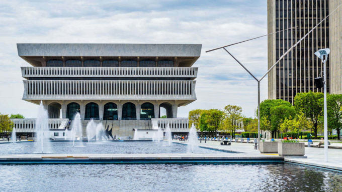 New York Eyalet Müzesi (New York State Museum)