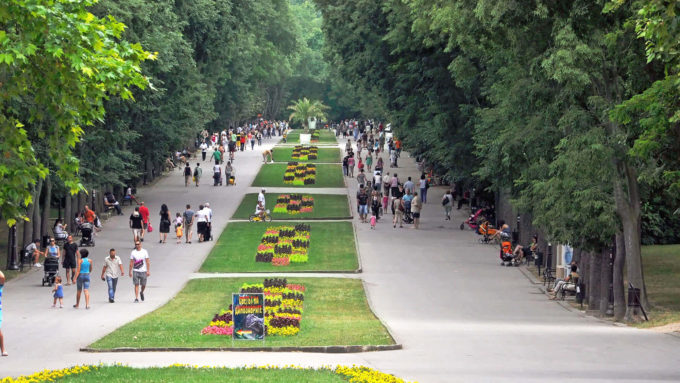 Varna Gezi Rehberi Sea Garden (Deniz Bahçesi)