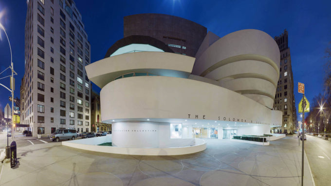 Solomon R. Guggenheim Müzesi