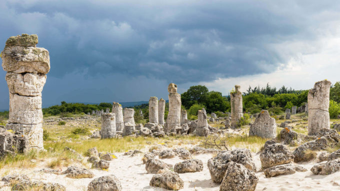 Stone Forest (Taş Ormanı)