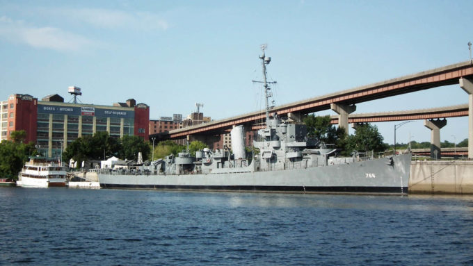 USS Slater