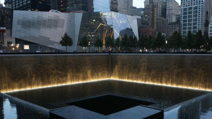 Ulusal 11 Eylül Anıtı ve Müzesi